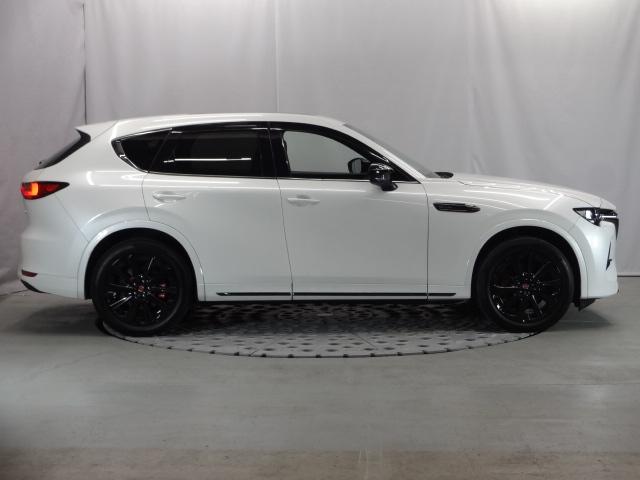 CX-60 3.3 XDハイブリッド プレミアム スポーツ ディーゼルタ マツダコネクトナビ 地デジ 360°ビューモニター ETC ワンオーナー ダブルサンルーフ シートヒー パワーゲート レーダークルコン LEDヘッドライト 車線逸脱警報装置 パワーシート スマートキー(39枚目)