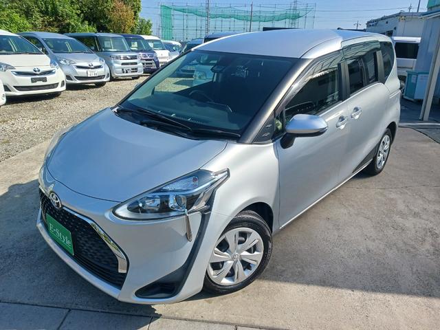 シエンタ Ｇ　後期型　１．５Ｇ　福祉車両　スローパー　セーフティーセンス　衝突軽減　横滑り防止　プッシュスタート　スマートキー　前後ドラレコ　両側パワースライドドア（23枚目）