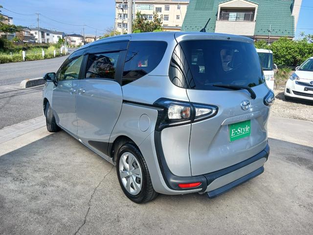 シエンタ Ｇ　後期型　１．５Ｇ　福祉車両　スローパー　セーフティーセンス　衝突軽減　横滑り防止　プッシュスタート　スマートキー　前後ドラレコ　両側パワースライドドア（27枚目）