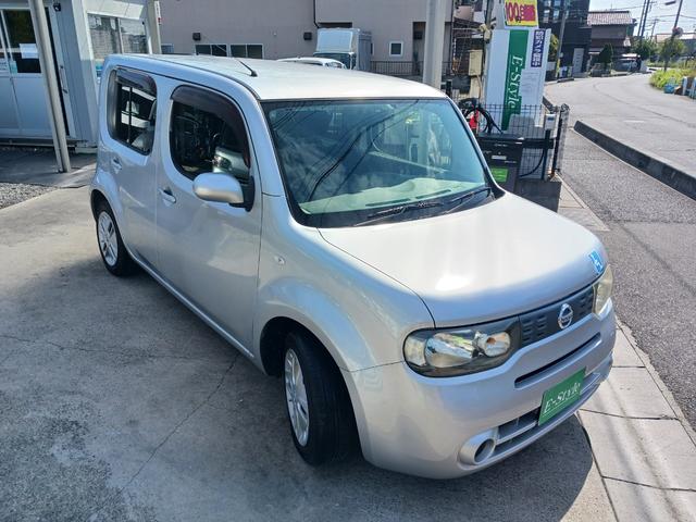 キューブ 　福祉車両　スローパー　電動ウインチ　プッシュスタート　スマートキー　ナビ　ＴＶ　ＢＴ　ドライブレコーダー付　８ナンバー４人乗り（21枚目）
