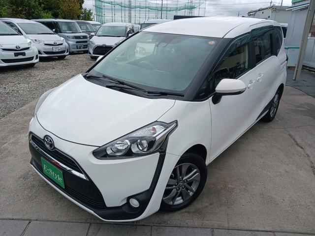 シエンタ Ｇ　１．５Ｇ　福祉車両　スローパー　後部座席付５人乗り　衝突軽減　横滑り防止　ナビ　ＴＶ　ＢＴ　ＥＴＣ　Ｂカメラ　社外スピーカー　ドラレコ　レーダー探知機　純正アルミ　記録簿有（23枚目）