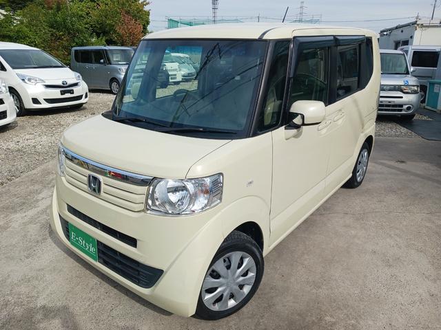 Ｎ－ＢＯＸ＋ Ｇ・Ｌパッケージ　福祉車両　電動ウインチ　後席付４人乗り　プッシュＳＴ　スマートキー　ナビ　ＴＶ　Ｂカメラ付　ワンオーナー車（22枚目）