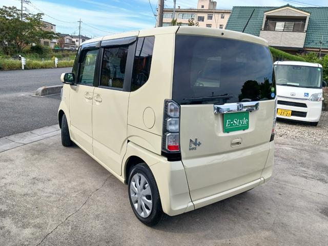 Ｎ－ＢＯＸ＋ Ｇ・Ｌパッケージ　福祉車両　電動ウインチ　後席付４人乗り　プッシュＳＴ　スマートキー　ナビ　ＴＶ　Ｂカメラ付　ワンオーナー車（26枚目）