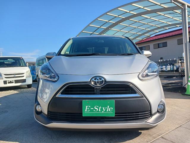 シエンタ Ｇ　福祉車両　電動固定　後部座席付５人乗り　ナビ　ＴＶ　ＥＴＣ　ＢＴ　両側パワースライドドア　アイドリングストップ　横滑り防止　記録簿付　ワンオーナー車（18枚目）