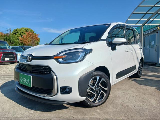 シエンタ ハイブリッドＺ　福祉車両　スローパー　電動固定　電動ウインチ　後席付５人乗り　ナビ　ＴＶ　ＥＴＣ　ＢＴ　全方位カメラ　フォグ　アルミ　衝突軽減　トヨタチームメイト（2枚目）