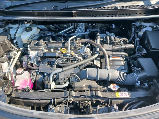 シエンタ ハイブリッドＺ　福祉車両　スローパー　電動固定　電動ウインチ　後席付５人乗り　ナビ　ＴＶ　ＥＴＣ　ＢＴ　全方位カメラ　フォグ　アルミ　衝突軽減　トヨタチームメイト（25枚目）