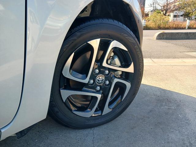 シエンタ ハイブリッドＺ　福祉車両　スローパー　電動固定　電動ウインチ　後席付５人乗り　ナビ　ＴＶ　ＥＴＣ　ＢＴ　全方位カメラ　フォグ　アルミ　衝突軽減　トヨタチームメイト（29枚目）