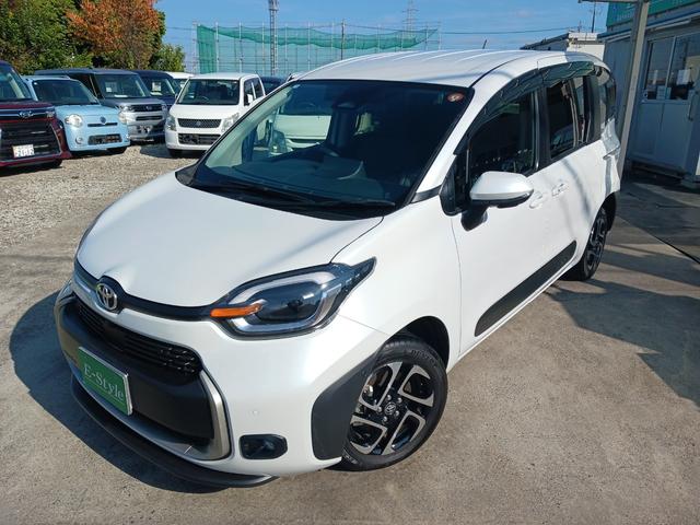 シエンタ ハイブリッドＺ　福祉車両　スローパー　電動固定　電動ウインチ　後席付５人乗り　ナビ　ＴＶ　ＥＴＣ　ＢＴ　全方位カメラ　フォグ　アルミ　衝突軽減　トヨタチームメイト（36枚目）