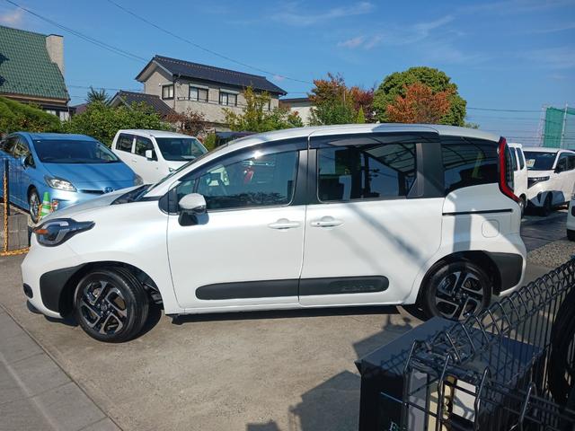 シエンタ ハイブリッドＺ　福祉車両　スローパー　電動固定　電動ウインチ　後席付５人乗り　ナビ　ＴＶ　ＥＴＣ　ＢＴ　全方位カメラ　フォグ　アルミ　衝突軽減　トヨタチームメイト（37枚目）