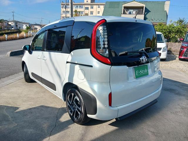 シエンタ ハイブリッドＺ　福祉車両　スローパー　電動固定　電動ウインチ　後席付５人乗り　ナビ　ＴＶ　ＥＴＣ　ＢＴ　全方位カメラ　フォグ　アルミ　衝突軽減　トヨタチームメイト（40枚目）