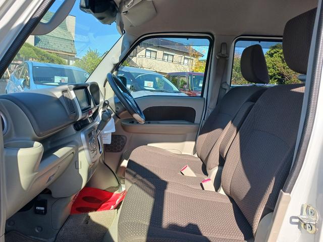 ＮＶ１００クリッパーリオ 　ターボ　福祉車両　スローパー　電動ウインチ　後席付４人乗り　ナビ　ＢＴ　Ｂカメラ　ドラレコ　軽減ブレーキ　横滑り防止　型式３ＢＡ　１オーナー車（15枚目）