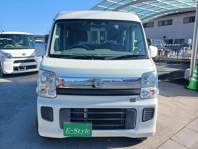 ＮＶ１００クリッパーリオ 　ターボ　福祉車両　スローパー　電動ウインチ　後席付４人乗り　ナビ　ＢＴ　Ｂカメラ　ドラレコ　軽減ブレーキ　横滑り防止　型式３ＢＡ　１オーナー車（25枚目）