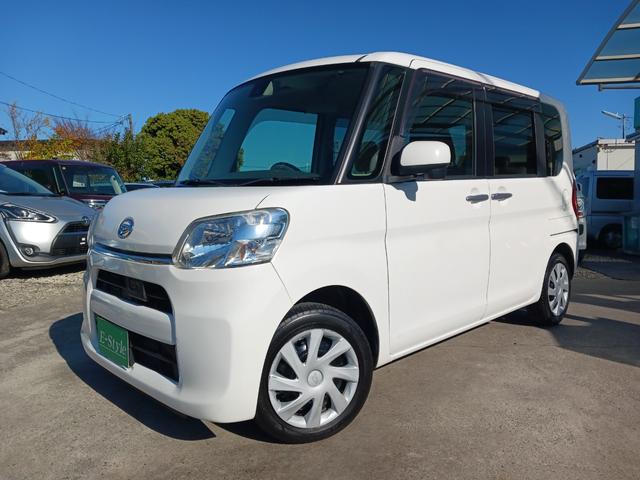 タント L SAII スマアシ2 福祉車両 スローパー 電動ウインチ 後席付4人乗り ナビTV 両側スライドドア クロージャ―付(2枚目)