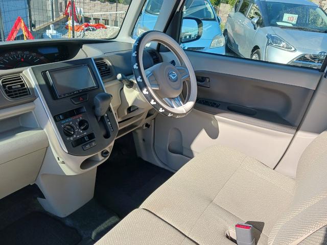 タント L SAII スマアシ2 福祉車両 スローパー 電動ウインチ 後席付4人乗り ナビTV 両側スライドドア クロージャ―付(10枚目)