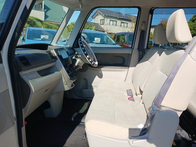 タント L SAII スマアシ2 福祉車両 スローパー 電動ウインチ 後席付4人乗り ナビTV 両側スライドドア クロージャ―付(11枚目)