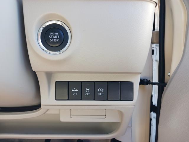 アルトラパン Ｘ　全方位モニターＰＫＧ　スマートキー　ナビ　ＴＶ　ＢＴ　ＥＴＣ　前後ドラレコ　運転席シートヒーター　アイドリングストップ　アルミ　横滑り防止　レーダーブレーキサポート（5枚目）