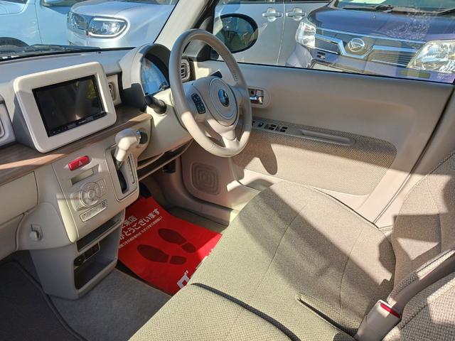 アルトラパン Ｘ　全方位モニターＰＫＧ　スマートキー　ナビ　ＴＶ　ＢＴ　ＥＴＣ　前後ドラレコ　運転席シートヒーター　アイドリングストップ　アルミ　横滑り防止　レーダーブレーキサポート（16枚目）