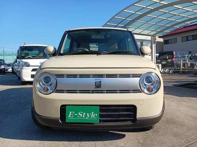 アルトラパン Ｘ　全方位モニターＰＫＧ　スマートキー　ナビ　ＴＶ　ＢＴ　ＥＴＣ　前後ドラレコ　運転席シートヒーター　アイドリングストップ　アルミ　横滑り防止　レーダーブレーキサポート（22枚目）