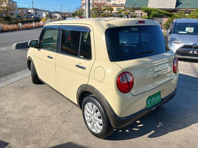 アルトラパン Ｘ　全方位モニターＰＫＧ　スマートキー　ナビ　ＴＶ　ＢＴ　ＥＴＣ　前後ドラレコ　運転席シートヒーター　アイドリングストップ　アルミ　横滑り防止　レーダーブレーキサポート（27枚目）