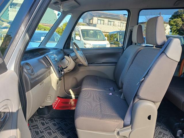 タント L 福祉車両 スローパー 電動固定式 後席付4人乗り ワンオーナー車(7枚目)