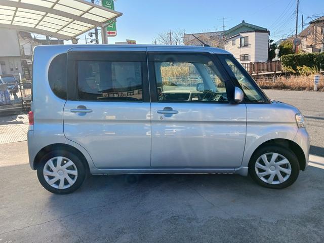 タント L 福祉車両 スローパー 電動固定式 後席付4人乗り ワンオーナー車(13枚目)