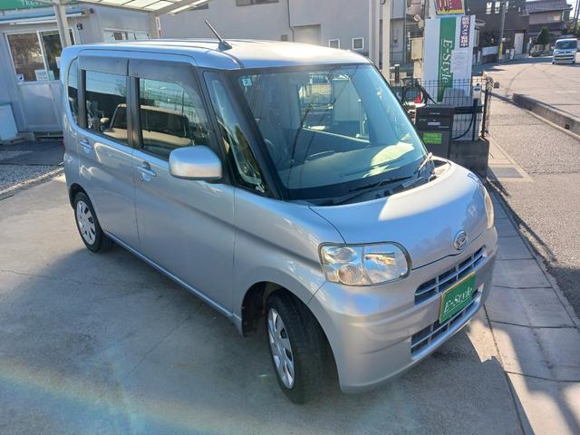 タント L 福祉車両 スローパー 電動固定式 後席付4人乗り ワンオーナー車(14枚目)