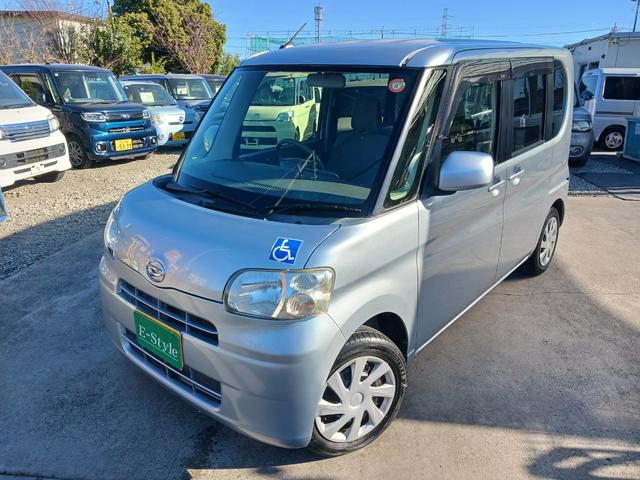 タント L 福祉車両 スローパー 電動固定式 後席付4人乗り ワンオーナー車(16枚目)