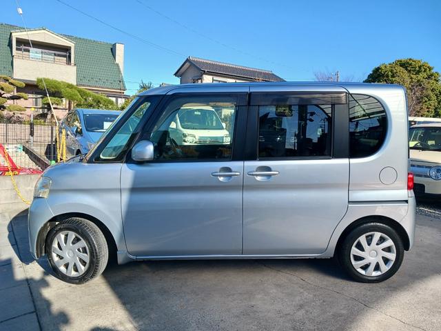 タント L 福祉車両 スローパー 電動固定式 後席付4人乗り ワンオーナー車(17枚目)