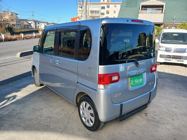 タント L 福祉車両 スローパー 電動固定式 後席付4人乗り ワンオーナー車(20枚目)