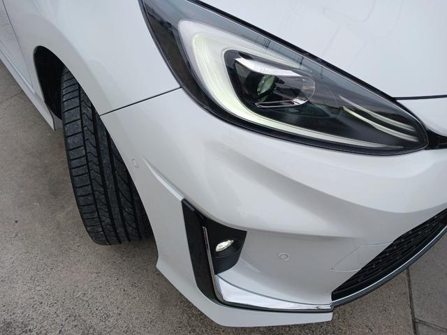 アクア ＧＲスポーツ　専用エアロ　アルミ　ナビ　ＴＶ　ＥＴＣ　ＢＴ　全方位カメラ　ＢＳＭ　トヨタチームメイト　ワンオーナー車（17枚目）