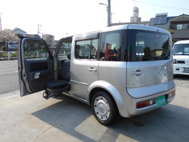 キューブ 日産 福祉車両 助手席電動回転スライドアップシート付 埼玉県 福祉車両 助手席電動回転スライドアップシート付 日産キューブの中古車 Biglobe中古車情報 相場 検索 キューブ 日産 福祉車両 助手席電動回転スライドアップシート付 埼玉県 福祉車両 助手席電動回転スライドアップシート付 日産キューブの中古車 Biglobe中古車情報 相場 検索