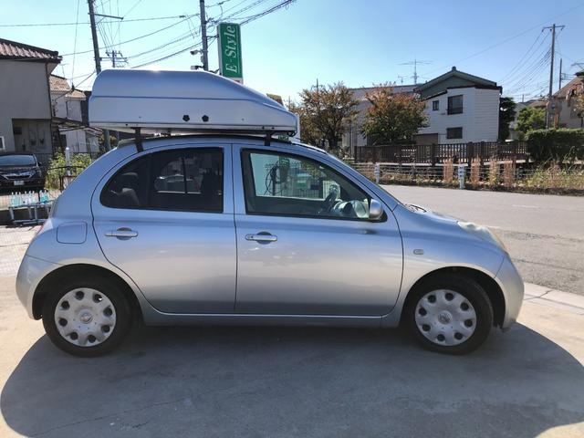 日産 マーチ