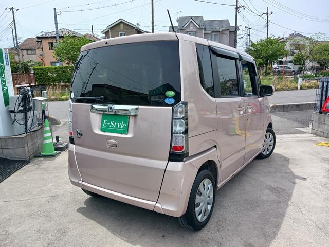 Ｎ－ＢＯＸ＋ 　福祉車両　スローパー　タクシーメーター付　電動ウインチ　ナビ　ＴＶ　ＥＴＣ　スマートキー　ワンオーナー車（3枚目）