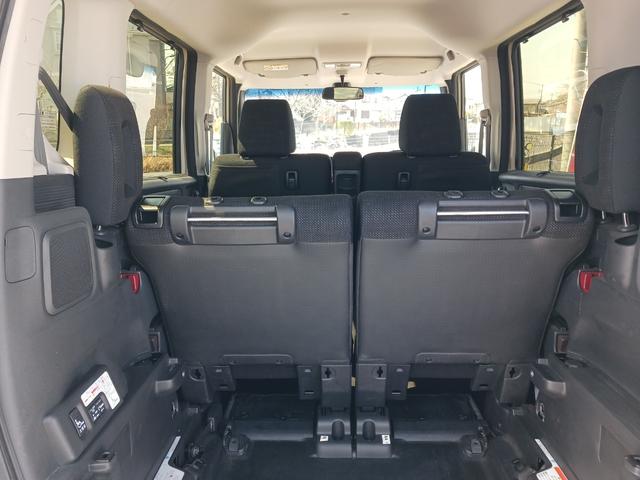 Ｎ－ＢＯＸ＋ Ｇ・Ｌパッケージ　車いす仕様車　安心パッケージ　福祉車両　スローパー　電動ウインチ　後部座席付４人乗り　ナビ　ＴＶ　ＥＴＣ　Ｂカメラ　左ＰＳＤ　衝突軽減　横滑り防止（12枚目）