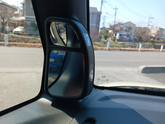 Ｎ－ＢＯＸ＋ Ｇ・Ｌパッケージ　車いす仕様車　安心パッケージ　福祉車両　スローパー　電動ウインチ　後部座席付４人乗り　ナビ　ＴＶ　ＥＴＣ　Ｂカメラ　左ＰＳＤ　衝突軽減　横滑り防止（27枚目）