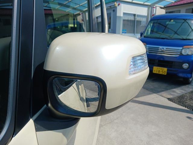 Ｎ－ＢＯＸ＋ Ｇ・Ｌパッケージ　車いす仕様車　安心パッケージ　福祉車両　スローパー　電動ウインチ　後部座席付４人乗り　ナビ　ＴＶ　ＥＴＣ　Ｂカメラ　左ＰＳＤ　衝突軽減　横滑り防止（30枚目）