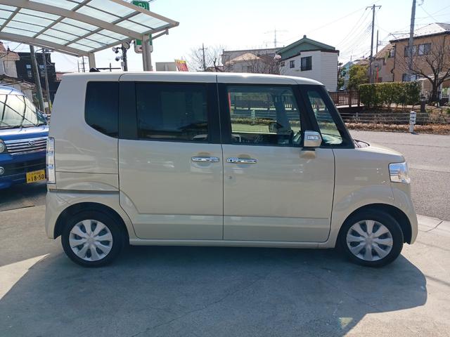 Ｎ－ＢＯＸ＋ Ｇ・Ｌパッケージ　車いす仕様車　安心パッケージ　福祉車両　スローパー　電動ウインチ　後部座席付４人乗り　ナビ　ＴＶ　ＥＴＣ　Ｂカメラ　左ＰＳＤ　衝突軽減　横滑り防止（31枚目）