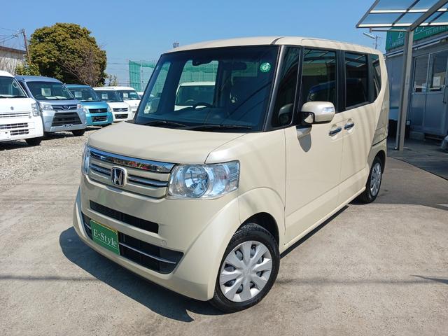 Ｎ－ＢＯＸ＋ Ｇ・Ｌパッケージ　車いす仕様車　安心パッケージ　福祉車両　スローパー　電動ウインチ　後部座席付４人乗り　ナビ　ＴＶ　ＥＴＣ　Ｂカメラ　左ＰＳＤ　衝突軽減　横滑り防止（34枚目）