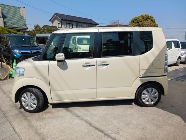 Ｎ－ＢＯＸ＋ Ｇ・Ｌパッケージ　車いす仕様車　安心パッケージ　福祉車両　スローパー　電動ウインチ　後部座席付４人乗り　ナビ　ＴＶ　ＥＴＣ　Ｂカメラ　左ＰＳＤ　衝突軽減　横滑り防止（35枚目）