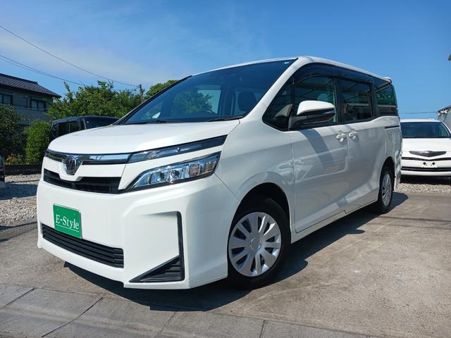 ヴォクシー Ｘ　福祉車両　車いす仕様車スロープ　タイプ２　サードシート付　４ＷＤ　スマートキー　９インチナビ　ＴＶ　ＥＴＣ　ＢＴ　Ｂカメラ　ＦＤ１２．１モニター　両側ＰＳＤ　軽減ブレーキ付（2枚目）