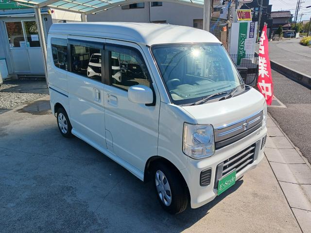 ＮＶ１００クリッパーリオ 　ターボ　福祉車両　スローパー　電動ウインチ　後席付４人乗り　ナビ　ＢＴ　Ｂカメラ　ドラレコ　軽減ブレーキ　横滑り防止（24枚目）