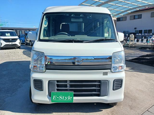 ＮＶ１００クリッパーリオ 　ターボ　福祉車両　スローパー　電動ウインチ　後席付４人乗り　ナビ　ＢＴ　Ｂカメラ　ドラレコ　軽減ブレーキ　横滑り防止（26枚目）