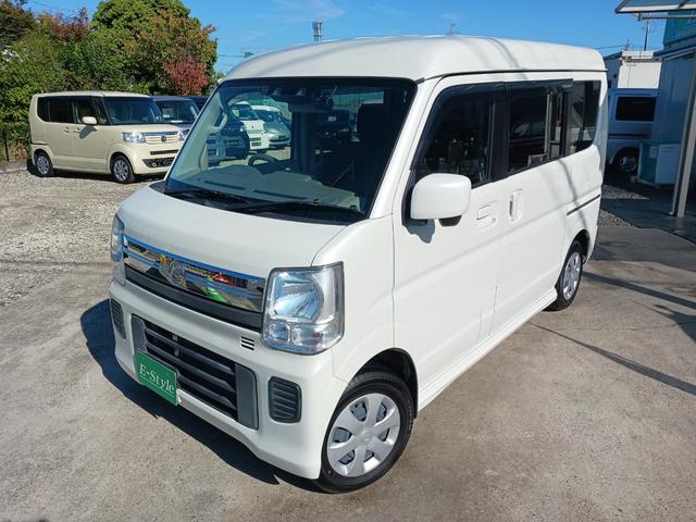 ＮＶ１００クリッパーリオ 　ターボ　福祉車両　スローパー　電動ウインチ　後席付４人乗り　ナビ　ＢＴ　Ｂカメラ　ドラレコ　軽減ブレーキ　横滑り防止（27枚目）