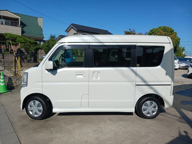 ＮＶ１００クリッパーリオ 　ターボ　福祉車両　スローパー　電動ウインチ　後席付４人乗り　ナビ　ＢＴ　Ｂカメラ　ドラレコ　軽減ブレーキ　横滑り防止（28枚目）