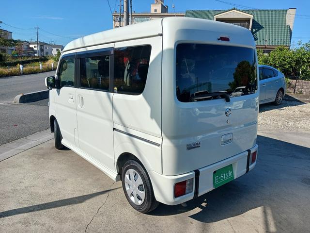 ＮＶ１００クリッパーリオ 　ターボ　福祉車両　スローパー　電動ウインチ　後席付４人乗り　ナビ　ＢＴ　Ｂカメラ　ドラレコ　軽減ブレーキ　横滑り防止（30枚目）