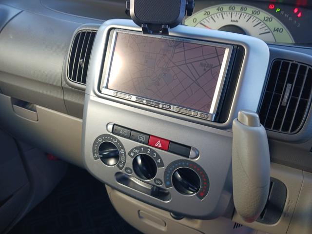 タント 福祉車両 スローパー 電動固定式 後席付4人乗り ナビ TV ETC 左PSD ワンオーナー車(6枚目)