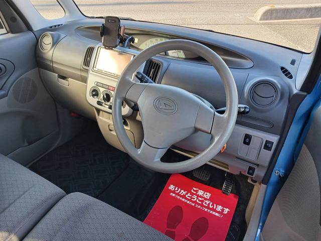 タント 福祉車両 スローパー 電動固定式 後席付4人乗り ナビ TV ETC 左PSD ワンオーナー車(8枚目)