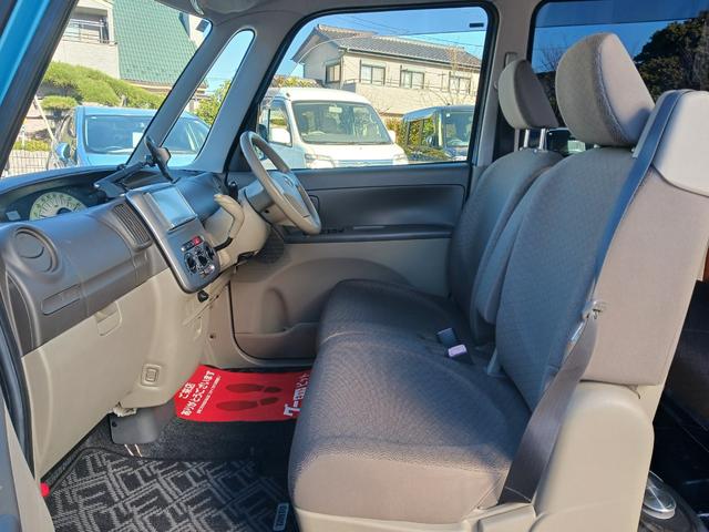 タント 福祉車両 スローパー 電動固定式 後席付4人乗り ナビ TV ETC 左PSD ワンオーナー車(11枚目)