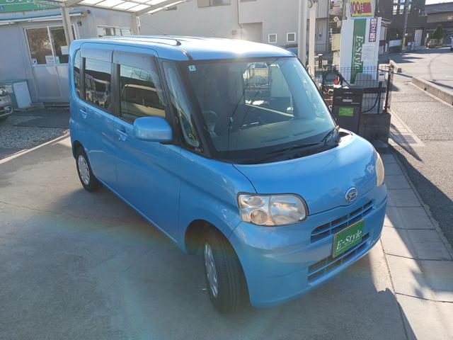 タント 福祉車両 スローパー 電動固定式 後席付4人乗り ナビ TV ETC 左PSD ワンオーナー車(18枚目)