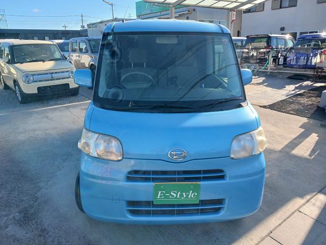 タント 福祉車両 スローパー 電動固定式 後席付4人乗り ナビ TV ETC 左PSD ワンオーナー車(19枚目)